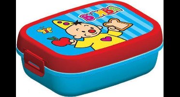 Bumba Lunchbox Rood/Blauw