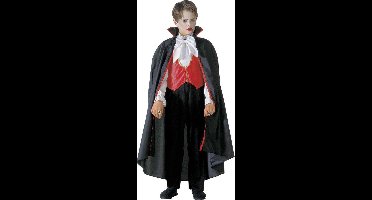 "Verkleedkostuum Dracula voor jongens Halloween kleding - Kinderkostuums - 110/122"