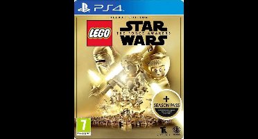 LEGO Star Wars: The Force Awakens - Deluxe Edition - PS4