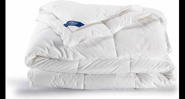 De Witte Lietaer Dekbed Ducky 4 Seasons - Eenpersoons - 140 x 220 cm - Donsvulling