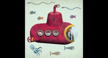 Apli Kids stickerspel vervoersmiddelen