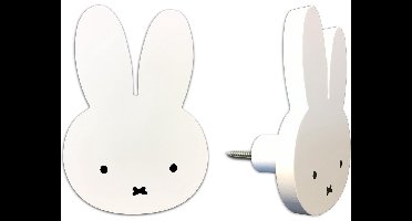 Bambolino Toys Nijntje 18 cm Enkel Kinderkapstok 33181