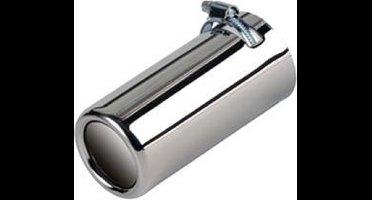 IVOL Uitlaatsierstuk RVS 631.4-56 - Passend 43-56 mm