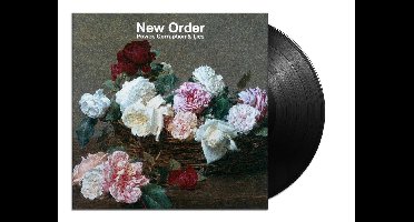 Power, Corruption & Lies (LP)