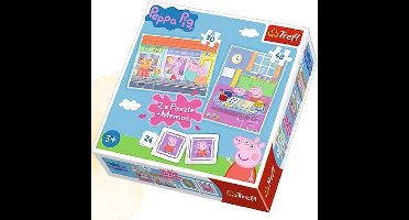 Trefl 90600 puzzel Legpuzzel 30 stuk(s)