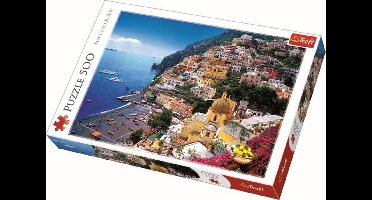 Trefl Positano Italië puzzel - 500 stukjes