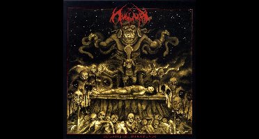 Deidades del Inframundo