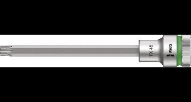 Wera 8767 C HF 05003855001 Binnen-zesrond (TX) Dopsleutel-bitinzet T 45 1/2 (12.5 mm)
