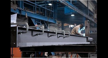 Bessey SGU301410 Constructieklem in U-vorm, zwaar 300/140