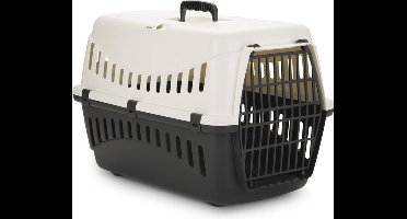 Beeztees Gypsy - Reismand - Creme/Antraciet - 58x38x33 cm