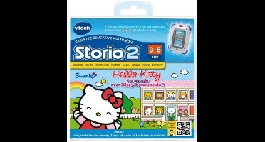 Jeu Storio Hello Kitty ( 3 - 6 ans ) version française