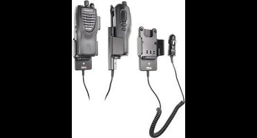 Brodit ProClip 530387 Tweewegsradio Zwart Actieve houder
