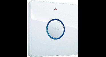 M-E BELL-230 RX losse DRAADLOZE DEURBEL (ontvanger) WIT 41024