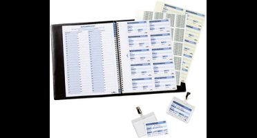 Visitors Book -Deutsch-