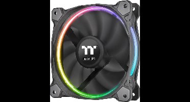 Thermaltake Riing 14 Led RGB Premium Edition Fan (Pack of 3)