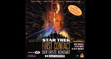 First Contact-Star Trek