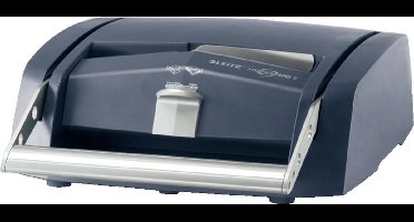 Leitz Inbindmachine impressBIND 280 - Zilver/blauw