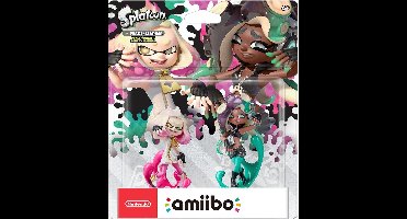 Amiibo Pearl en Marina - Splatoon - Nintendo Switch