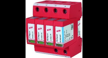 DEHN 952315 DG M TT 275 FM Overspanningsveilige afleider Overspanningsbeveiliging voor: Verdeelkast 40 kA 1 stuk(s)