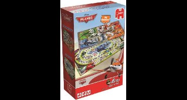 Planes 2in1 MEJN + Ganzenbord