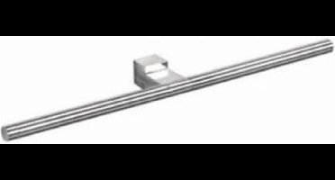 Handdoekhouder SPHINX, 42 cm, SPH350, Dubbel, Chroom