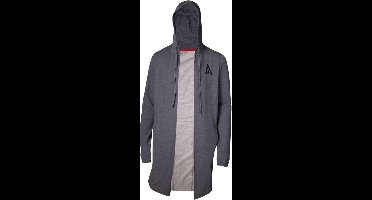 Assassin's Creed Apocalyptic Warrior Throw Over Hoodie