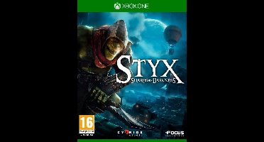 Styx: Shards of Darkness (Xbox One)