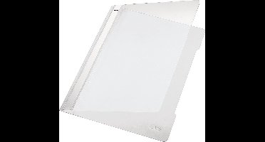 Leitz Snelhechtmap wit formaat A4