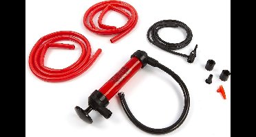 HBM Sifon pomp / Vacuumpomp / Hevelpomp set met slangen en koppelingen