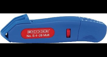 WEICON Kabelmes 4-28 S Multi – Zelfadjusterend 4-28 mm