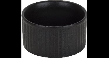 Cosy&Trendy Yara Black Ramekin - Ø 9 cm x 4,5 cm