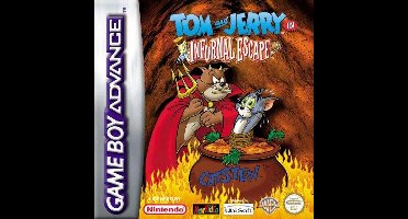 Tom & Jerry - Infernal Escape