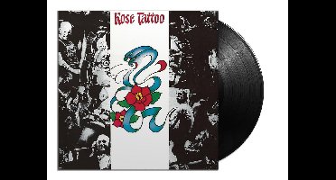 Rose Tattoo -Hq/Reissue- (LP)