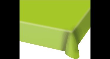 Folat - PE Tafelkleed Lime Green (130 x 180cm)
