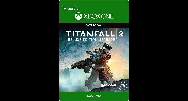Titanfall 2: Deluxe Upgrade - Xbox One - Add-on - Niet beschikbaar in Belgie