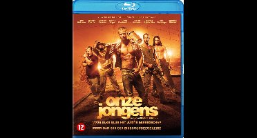 Onze Jongens (Blu-ray)