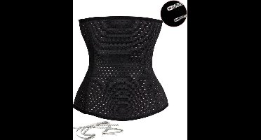 Waist Trainer - S-  Buik Korset Belt - Body Shaper Trimmer Corset Band - Shapewea