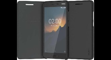 Nokia-flip-cover-stand-CP-220-zwart