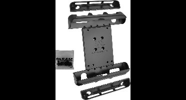 RAM Mount RAM-HOL-TAB-LG houder Tablet/UMPC Zwart Passieve houder