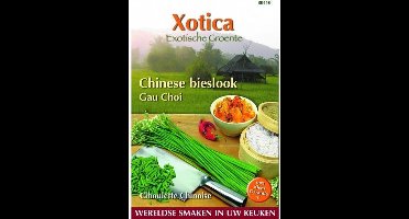 Buzzy® Xotica Chinese Bieslook