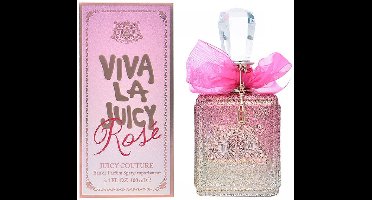 Juicy Couture Eau De Parfum Viva La Juicy Rose 100 ml - Voor Vrouwen