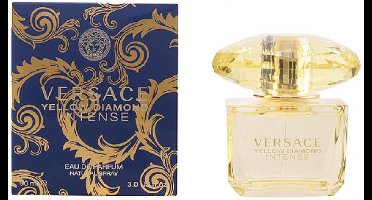 Versace - Yellow Diamond Intense - Eau De Parfum - 90ML