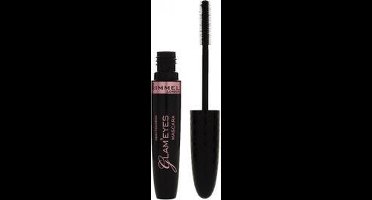 Rimmel London Glam'Eyes Mascara - 003 Midnight Black