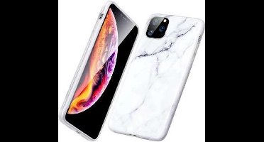 ESR Apple iPhone 11 Pro Case Marble - Wit