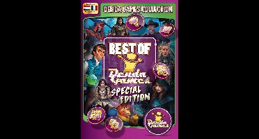 Best of Denda Games Special Edition NL/FR - PC