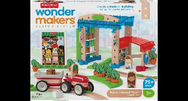 Fisher Price - Wonder Makers Stad