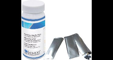 Poolstyle Teststrips (50 stuks)