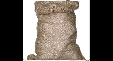 Nature - Jute afdekhoes - 1,5m x Ø125cm - Natuurlijke winterbescherming