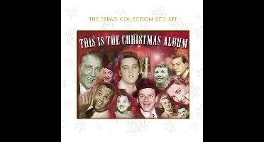 This Is The Christmas album