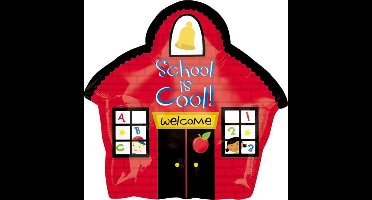 School is cool! FolieBallon
